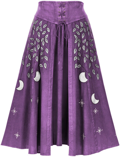 Celestia Maxi Overskirt Limited Edition Colors