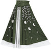 Celestia Maxi Set Limited Edition Moss Green