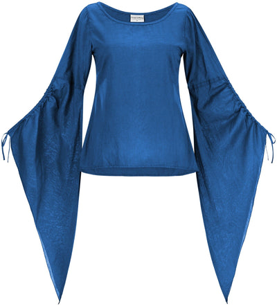 Huntress Tunic Limited Edition Blues