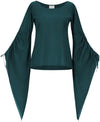 Huntress Tunic Limited Edition Greens