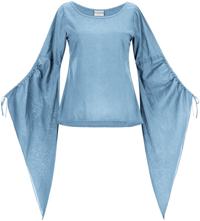 Huntress Tunic Limited Edition Blues