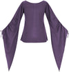 Huntress Tunic Limited Edition Midnight Lavender