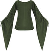 Huntress Tunic Limited Edition Moss Green