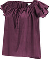 Liesl Tunic Limited Edition Reds