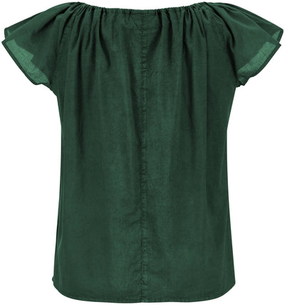 Liesl Tunic Limited Edition Greens