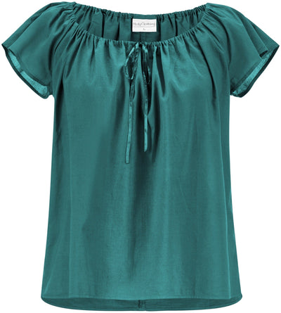 Liesl Tunic Limited Edition Greens