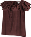 Liesl Tunic Limited Edition Rich Rosewood