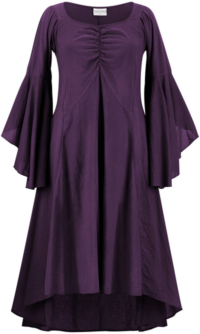 Tauriel Maxi Chemise Limited Edition Mystic Purple