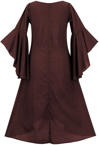 Tauriel Maxi Chemise Limited Edition Rich Rosewood