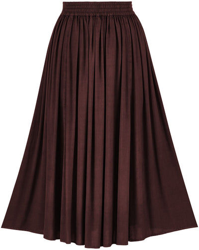 Elvy Maxi Limited Edition Rich Rosewood