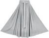 Demeter Skirt Limited Edition Silver Pewter