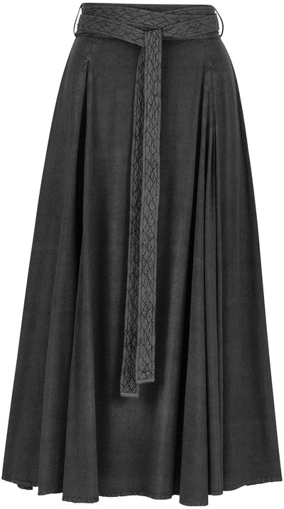 Demeter Skirt Limited Edition Storm Gray