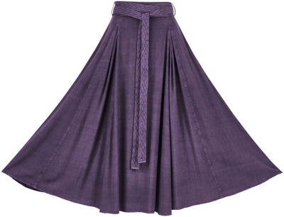 Demeter Skirt Limited Edition Midnight Lavender