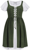 Liesl Mini Set Limited Edition Moss Green