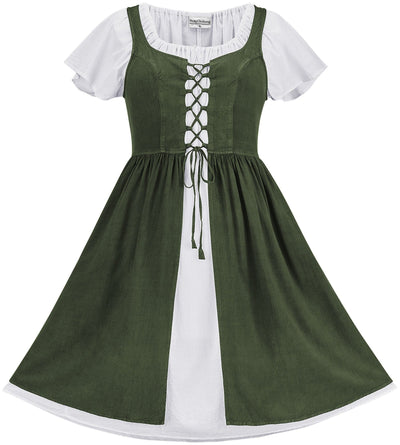 Liesl Mini Set Limited Edition Moss Green