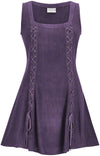 Amelia Mini Overdress Limited Edition Midnight Lavender