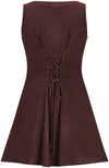 Amelia Mini Overdress Limited Edition Rich Rosewood