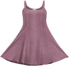 Amelia Mini Chemise Limited Dusty Rose