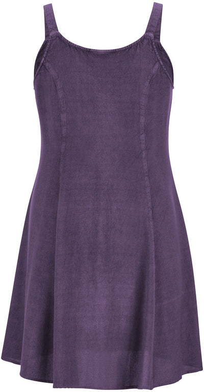 Amelia Mini Chemise Limited Edition Midnight Lavender