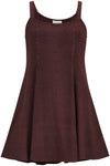 Amelia Mini Chemise Limited Edition Rich Rosewood