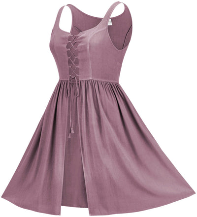 Liesl Mini Overdress Limited Dusty Rose