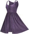 Liesl Mini Overdress Limited Edition Midnight Lavender