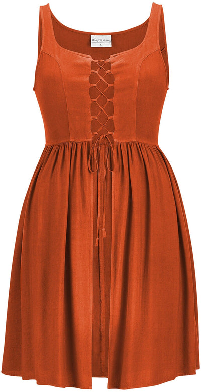 Liesl Mini Overdress Limited Edition Pumpkin Spice