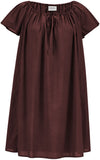 Liesl Mini Chemise Limited Edition Rich Rosewood