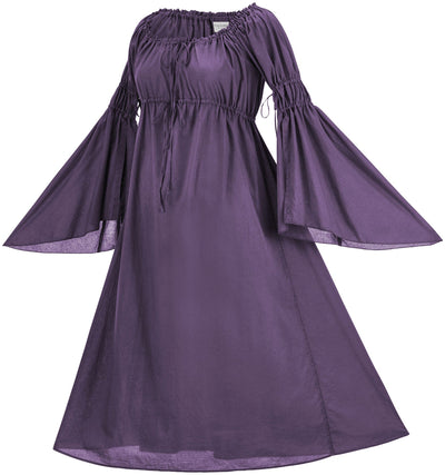 Oona Maxi Chemise Limited Edition Midnight Lavender