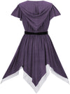 Robyn Midi Limited Edition Midnight Lavender