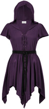 Robyn Midi Overdress Limited Edition Mystic Purple