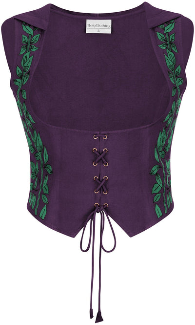 Tauriel Top Limited Edition Mystic Purple