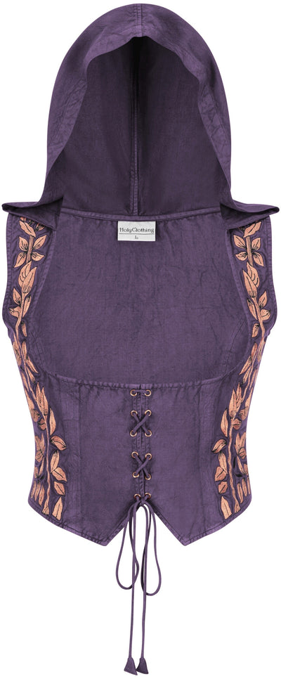 Tauriel Top Limited Edition Midnight Lavender