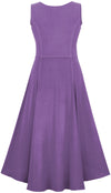 Juniper Maxi Overdress Limited Edition Purple Thistle