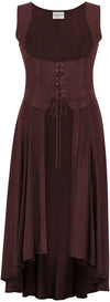 Juniper Maxi Overdress Limited Edition Rich Rosewood