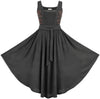 Belle Maxi Overdress Limited Edition Storm Gray