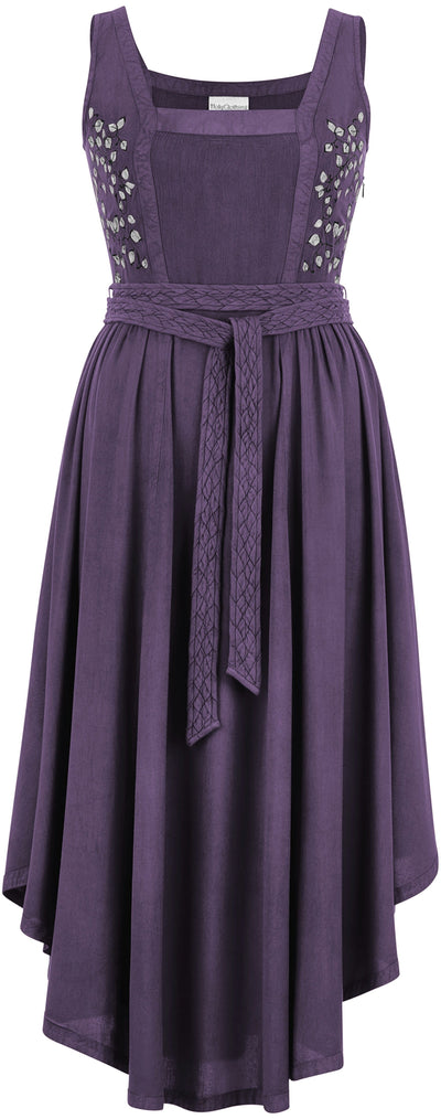 Belle Maxi Overdress Limited Edition Midnight Lavender