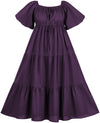 Belle Maxi Chemise Limited Edition Mystic Purple