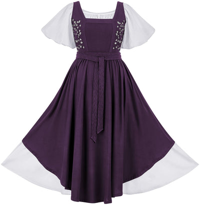 Belle Maxi Set Limited Edition Mystic Purple