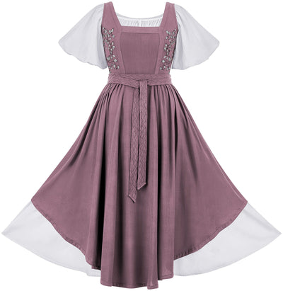 Belle Maxi Set Limited Edition Dusty Rose