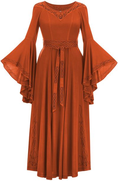 Rhaenyra Maxi Limited Edition Pumpkin Spice