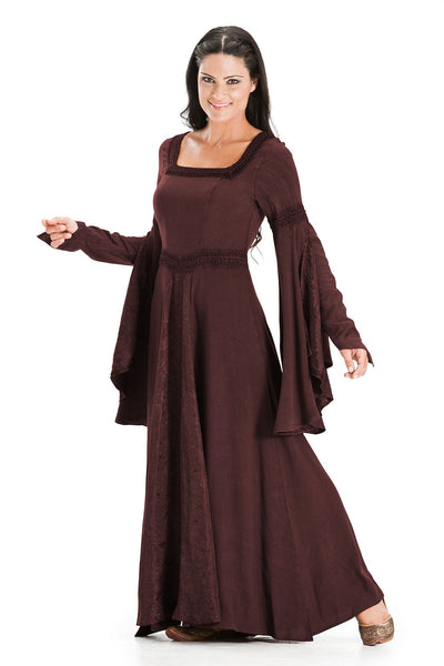 Arwen Maxi Limited Edition Rich Rosewood