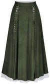 Rowan Maxi Limited Edition Moss Green