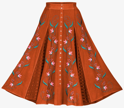 Annika Maxi Limited Edition Pumpkin Spice