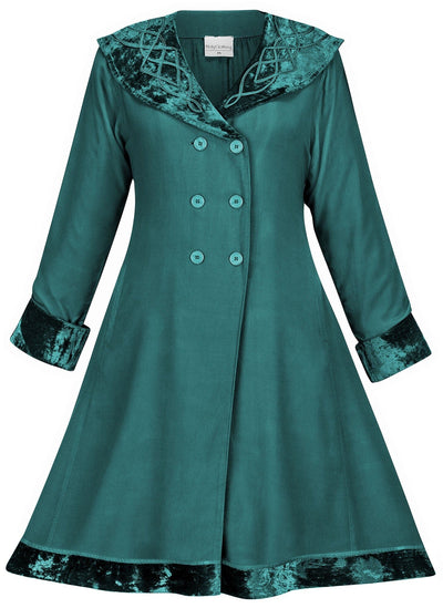 Kelly Coat Limited Edition Sea Goddess