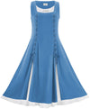 Amelia Maxi Set Limited Edition Aegean Blue