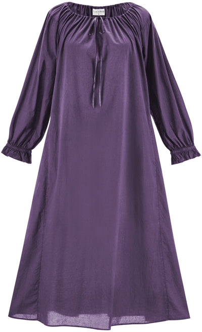 Renée Maxi Chemise Limited Edition Midnight Lavender