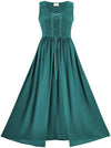 Brigid Maxi Overdress Limited Edition Sea Goddess