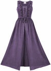 Brigid Maxi Overdress Limited Edition Midnight Lavender