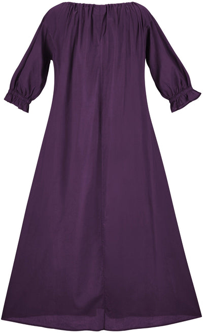 Brigid Maxi Chemise Limited Edition Mystic Purple